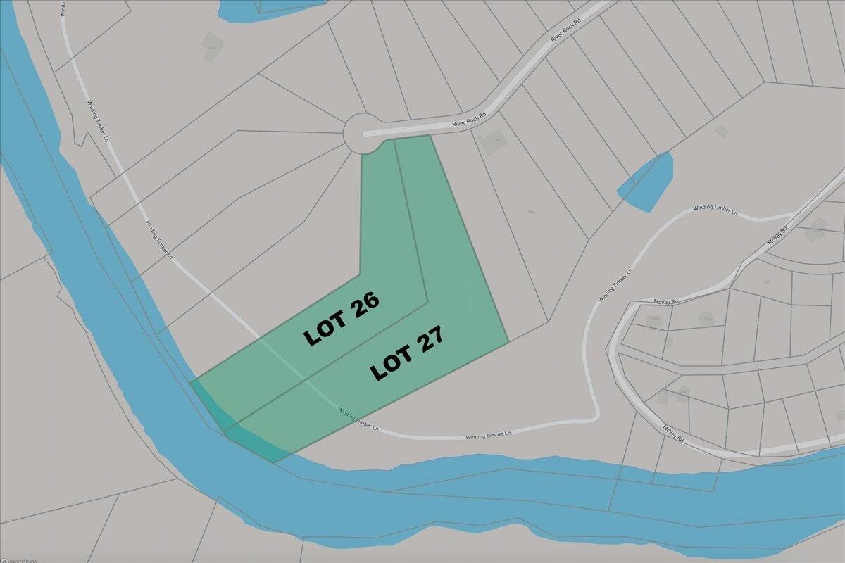 18. Lot 26 River Rock Rd