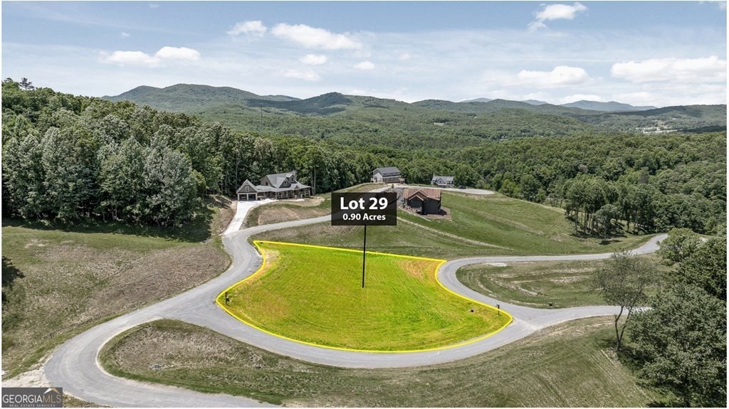 2. Lot 29 Big Valley Overlook