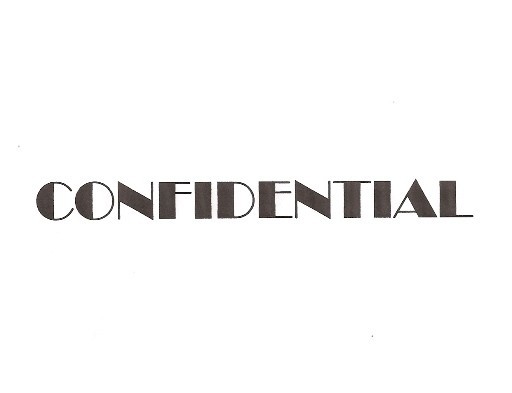 1. 999 Confidential Road
