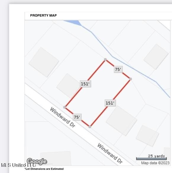 3. Lot 116 Windward Drive