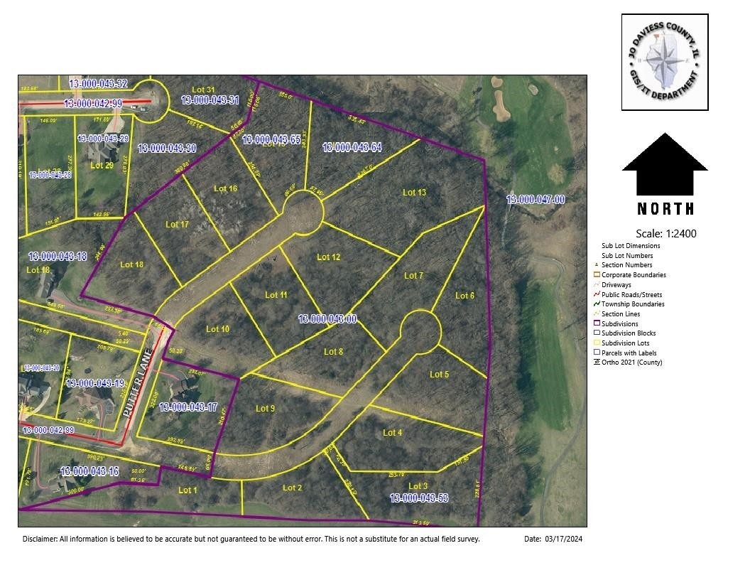 5. Lot 17 Galena Golf View Estates Phase Ii