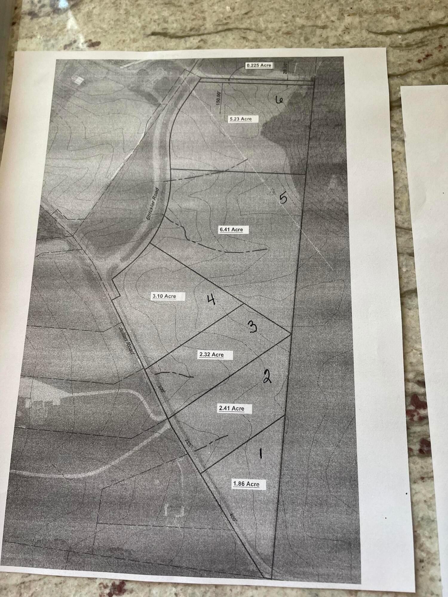 6. Lot 1 Julian Road SW