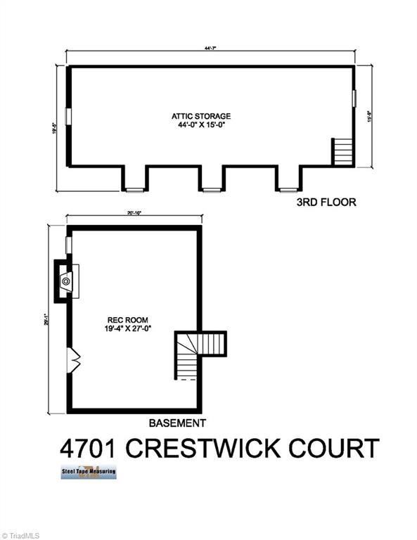 45. 4701 Crestwick Court