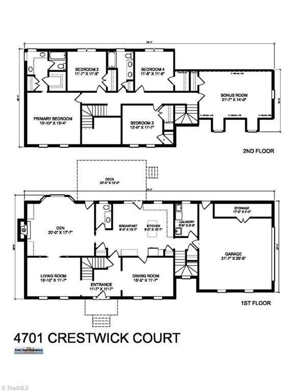 44. 4701 Crestwick Court