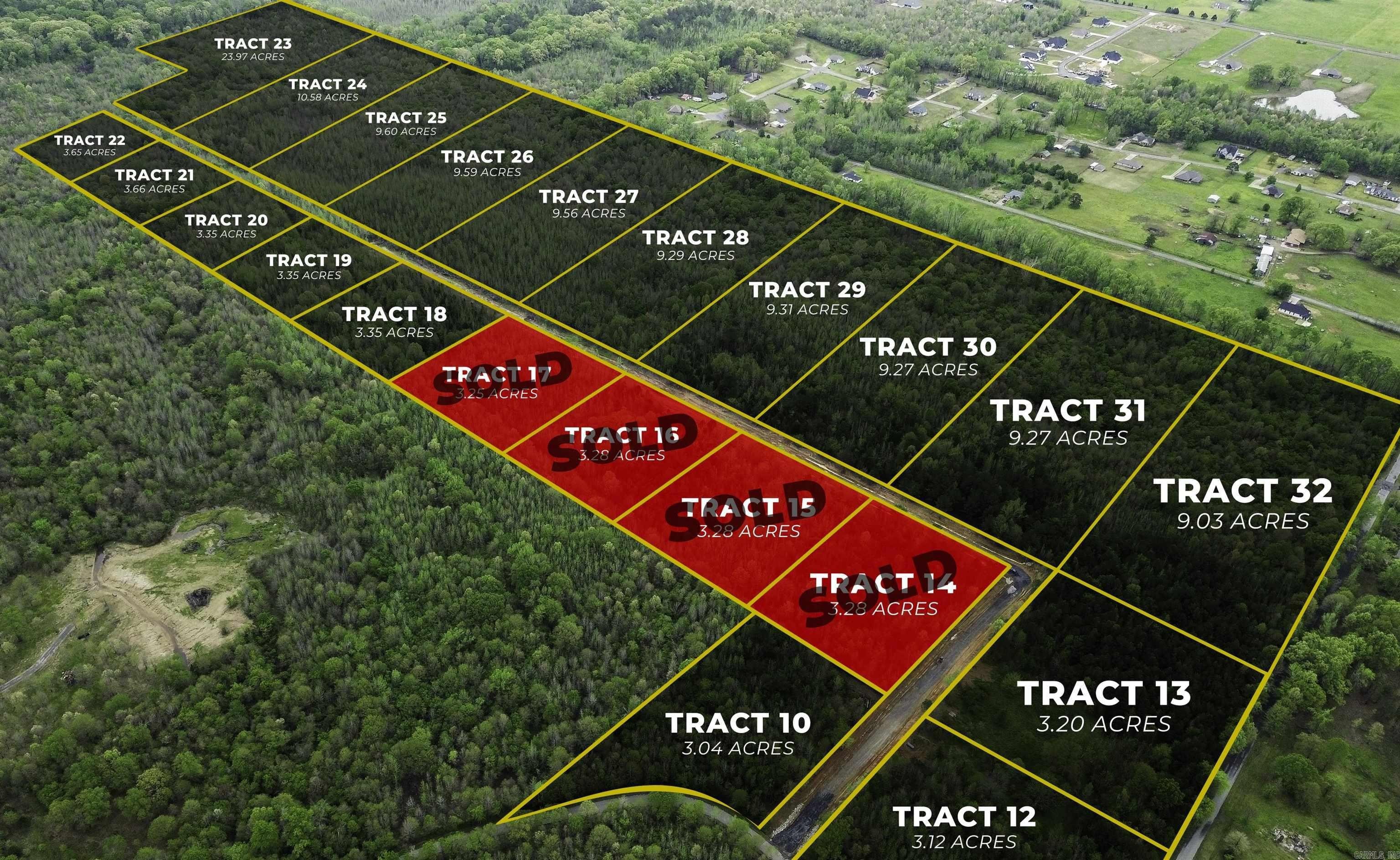 2. Lot 10 White Tail Ridge Rd