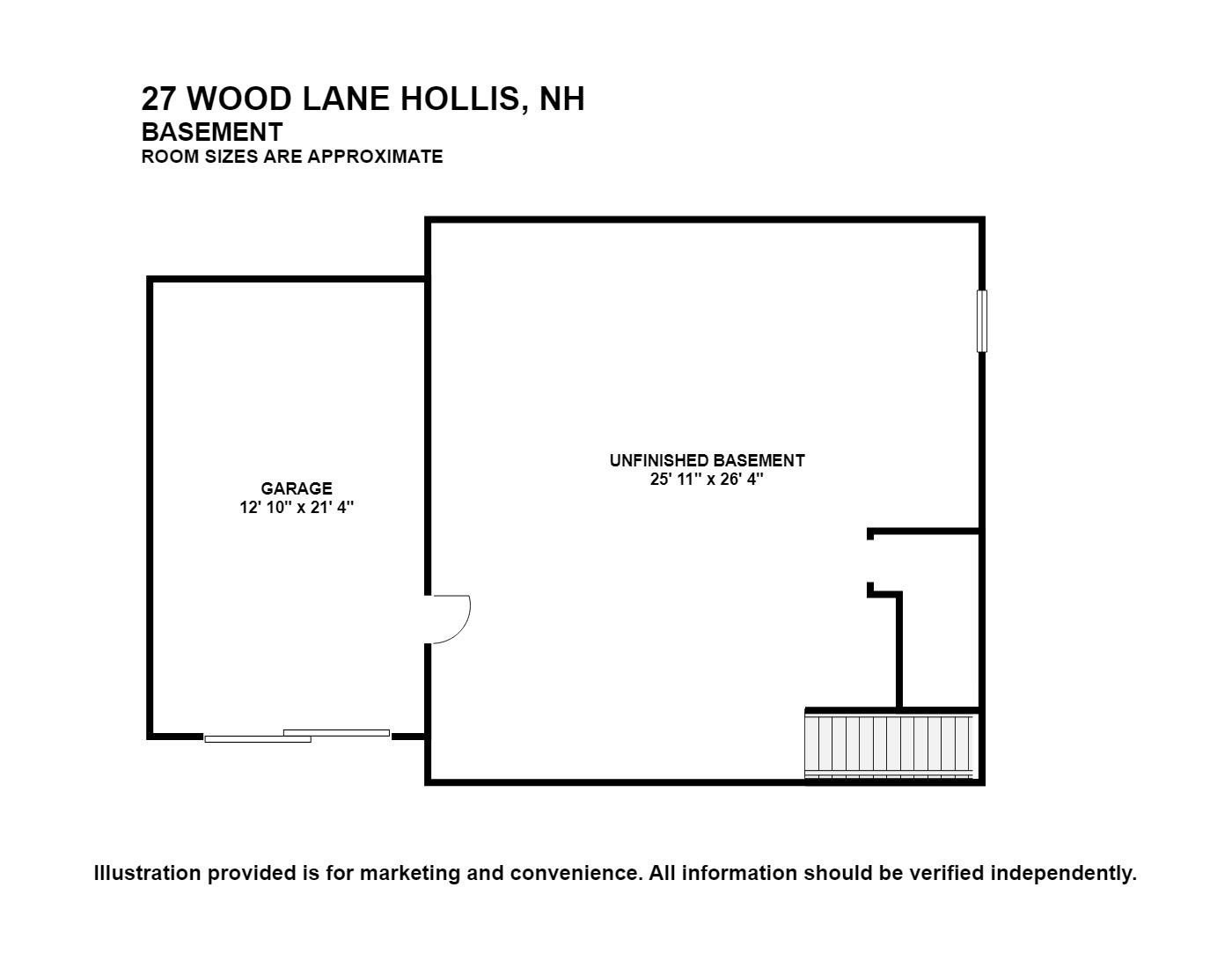 37. 27 Wood Lane