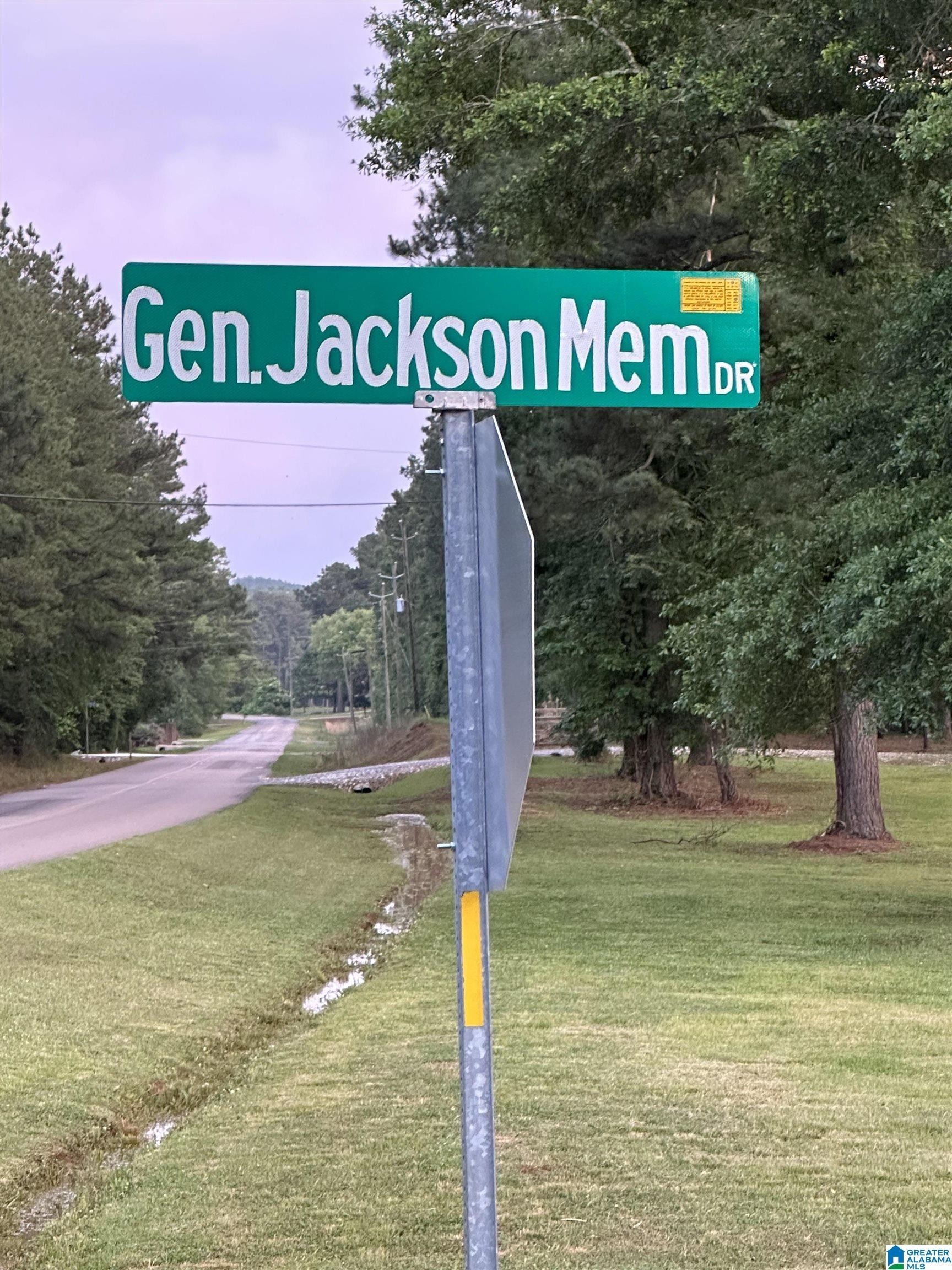 2. General Jackson Memorial Drive