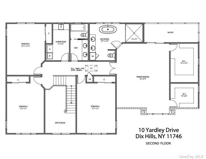 36. 10 Yardley Drive