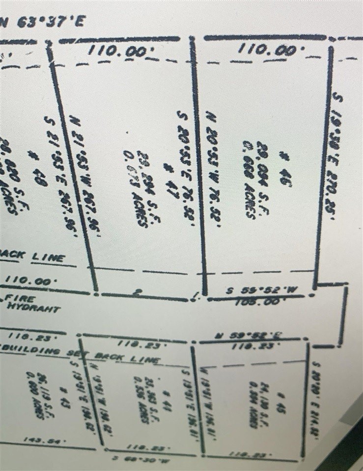 3. Lot 47 Certain Lane