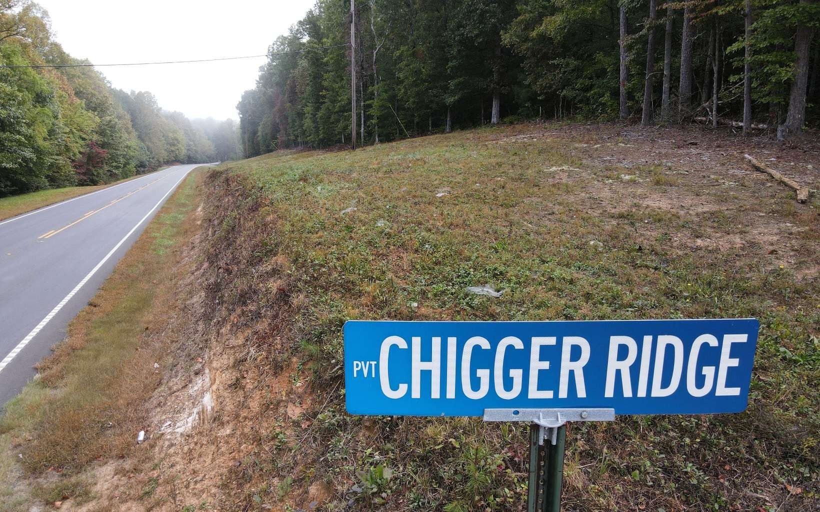 1. Chigger Ridge