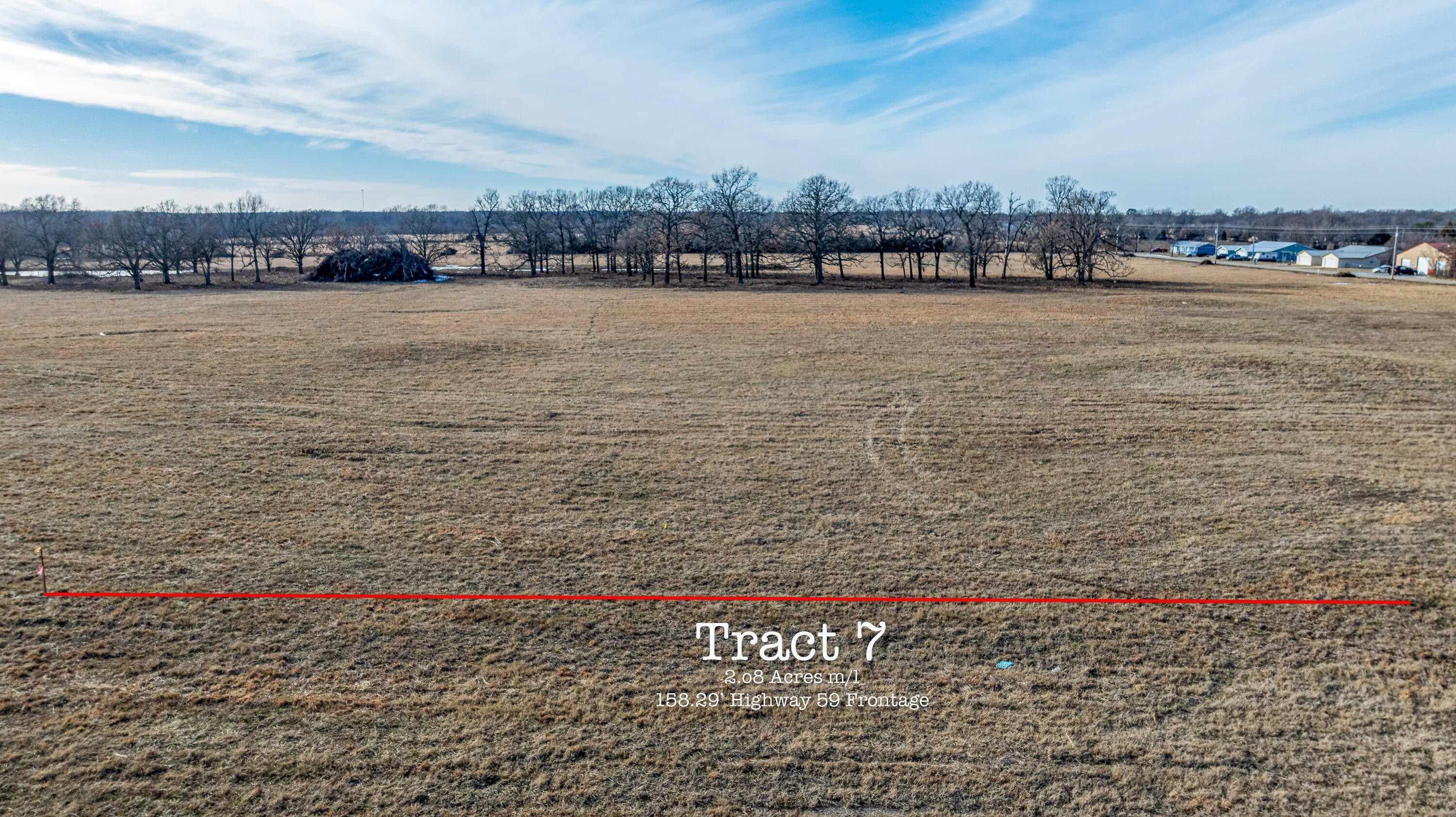 2. Tbd S Highway 59 (Tract 7)