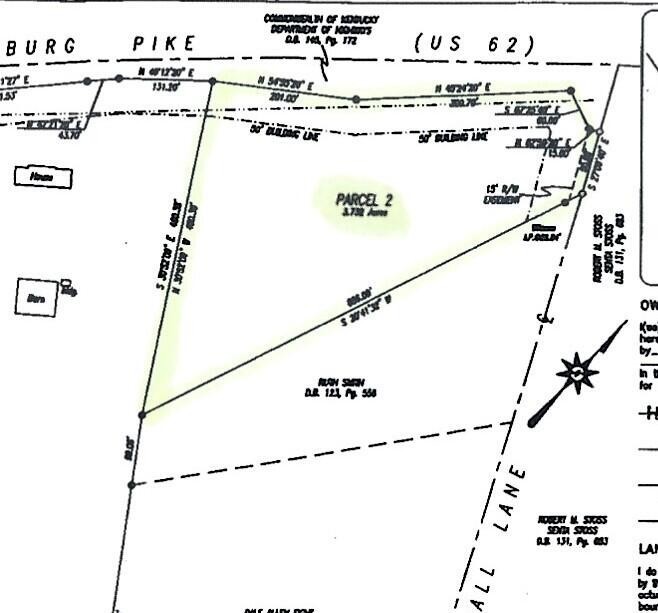 1. Lot 2 West Us Hwy 62