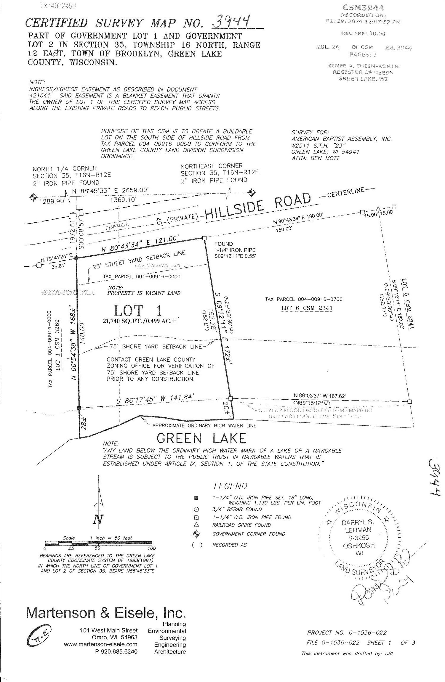 18. L1 Hillside Road