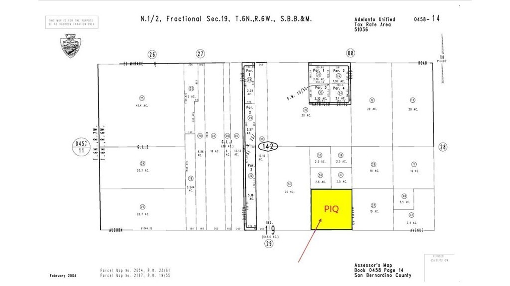 5. 0 El Mirage Rd 0458-142-22