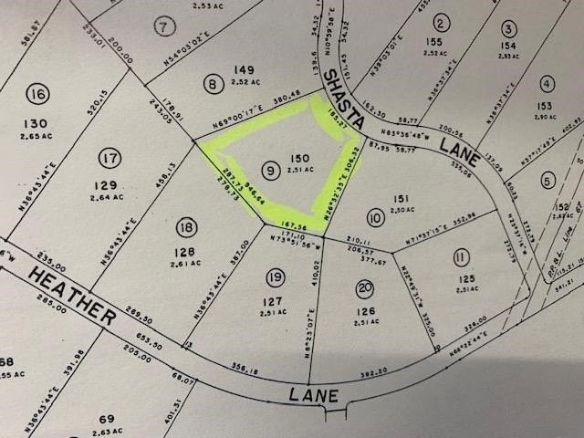 2. Unit 3 Lot 150 Shasta Lane