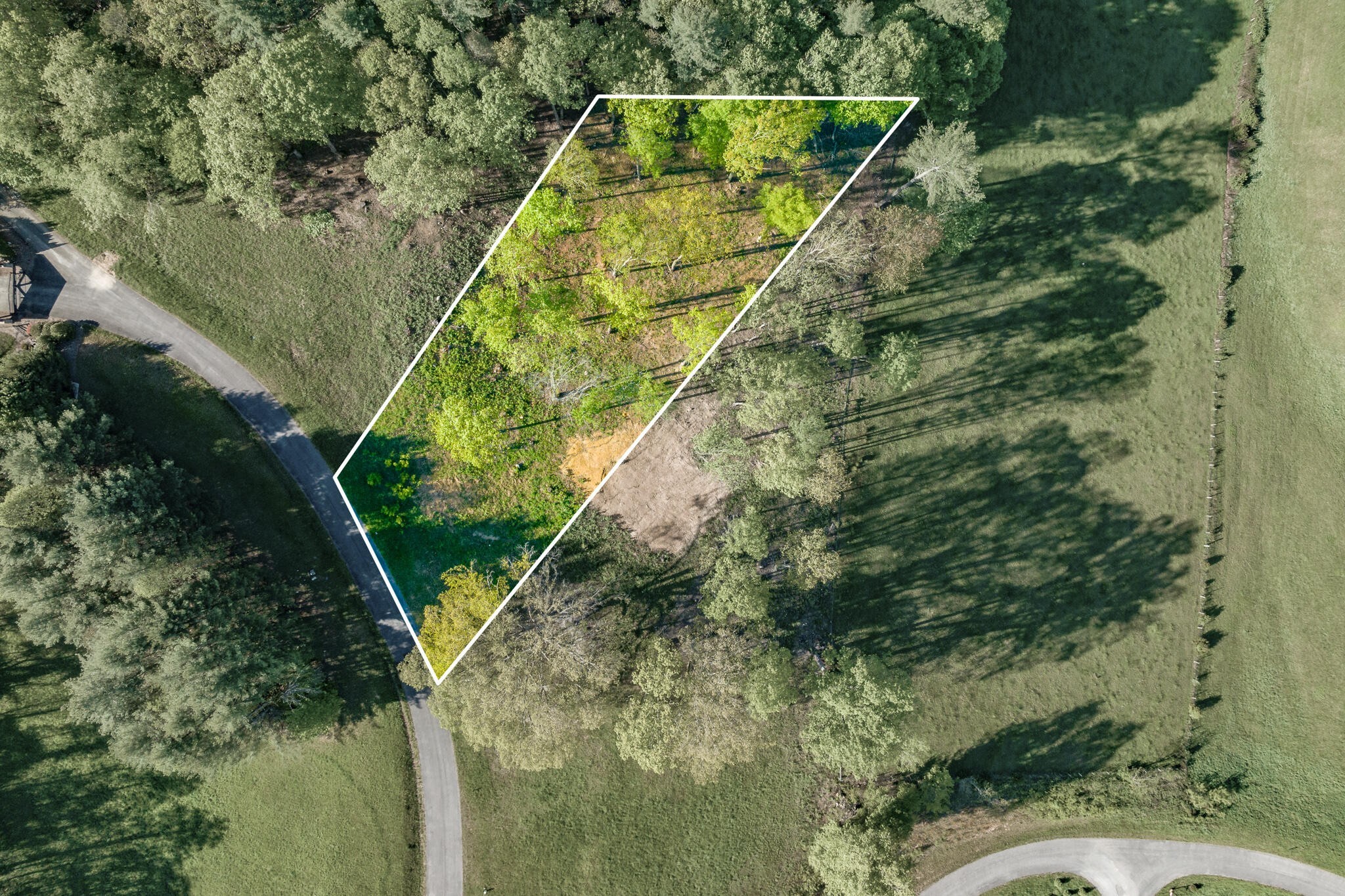 1. Lot 2 West Of Dry Hill Road