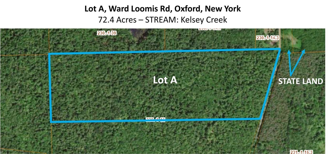 9. Lot 15.1 Ward Loomis Road