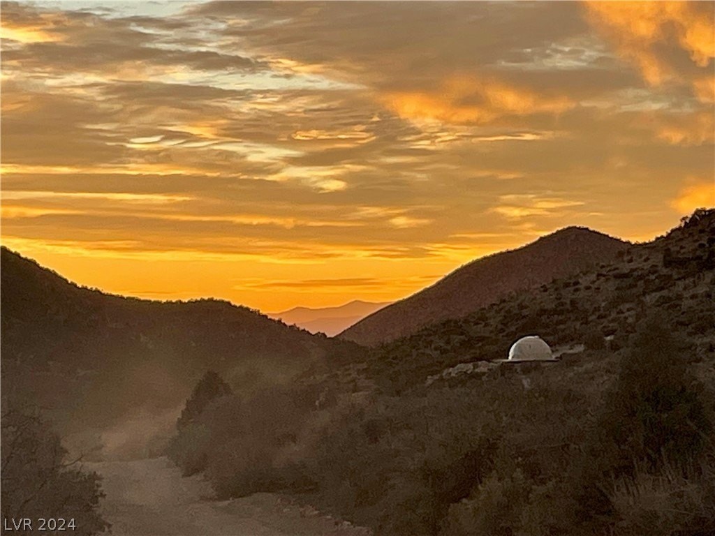 2. Lovell Canyon Summit Rd - 1