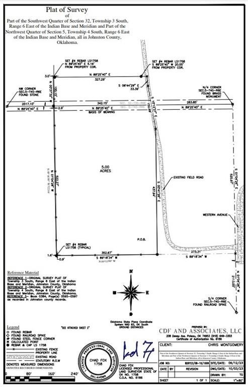 2. 501 N Western Lot 2 Avenue