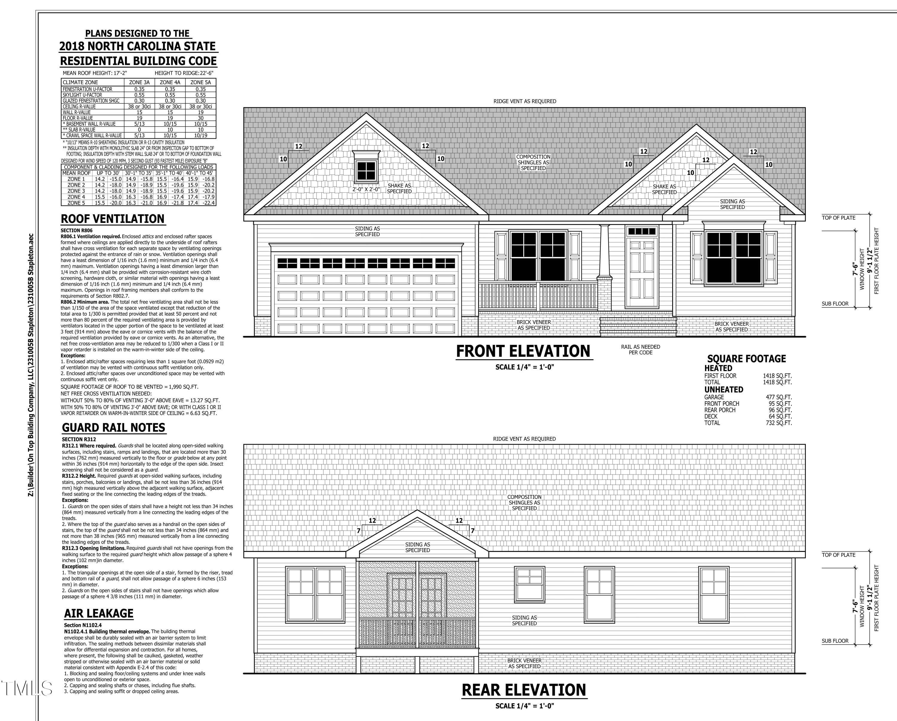 1. 246 Maxwell Farm Lane