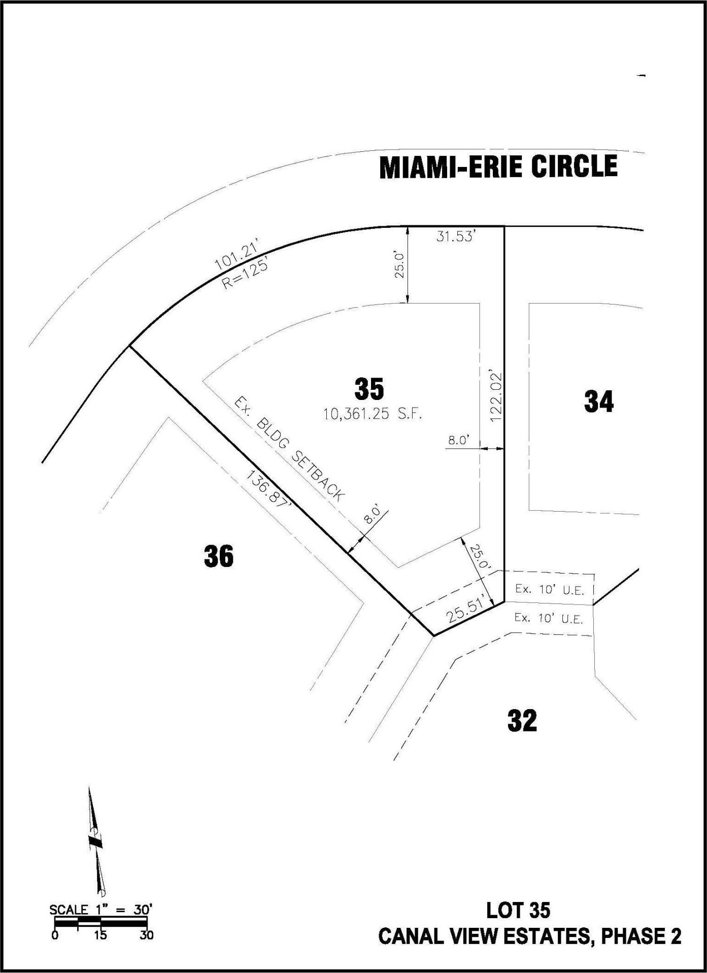 1. 367 Miami Erie Circle