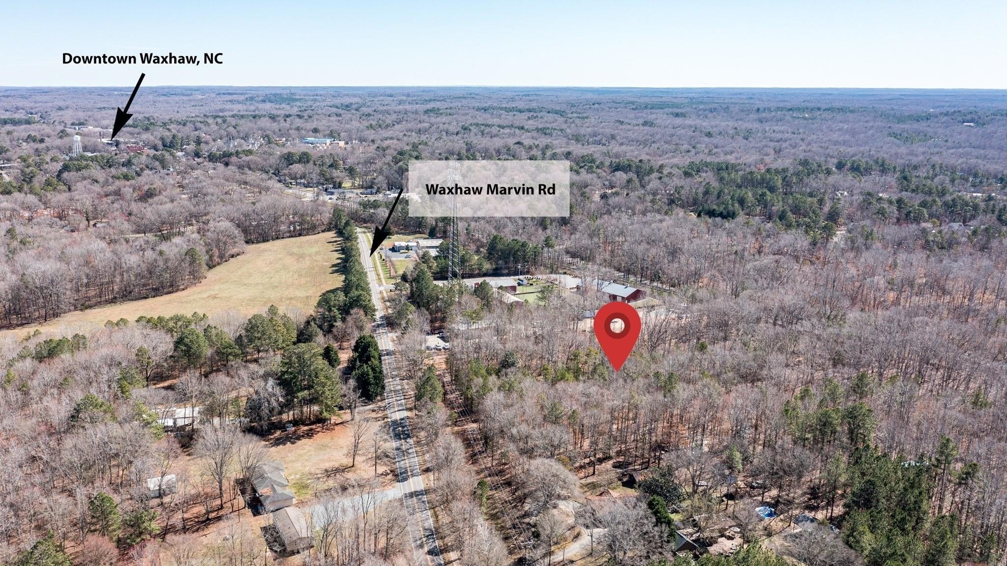 1. 000 Waxhaw Marvin Road