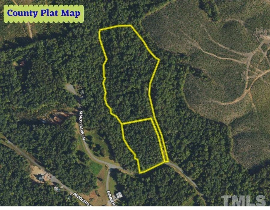 1. Lot 43 And 44 Shady Bark Lane