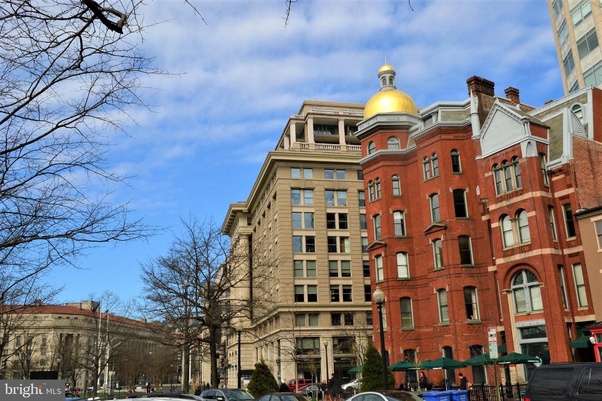 42. 801 Pennsylvania Avenue NW