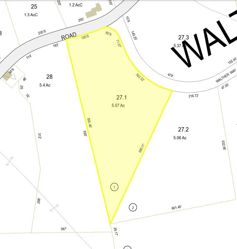 1. Lot 1 Walther Way