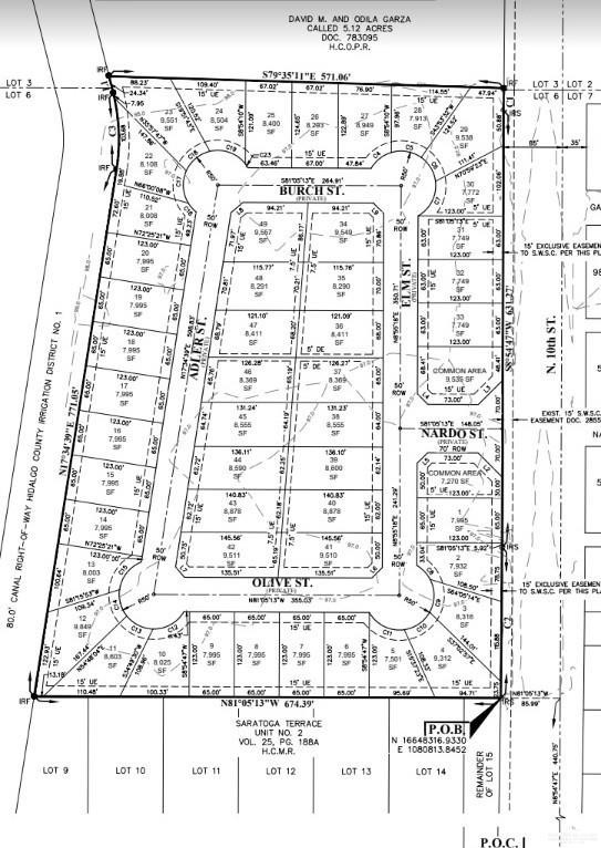 2. Lot 44 N Adler Avenue