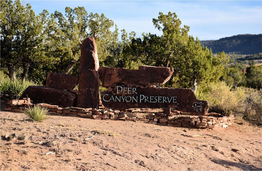 1. 1957 Deer Canyon Trail
