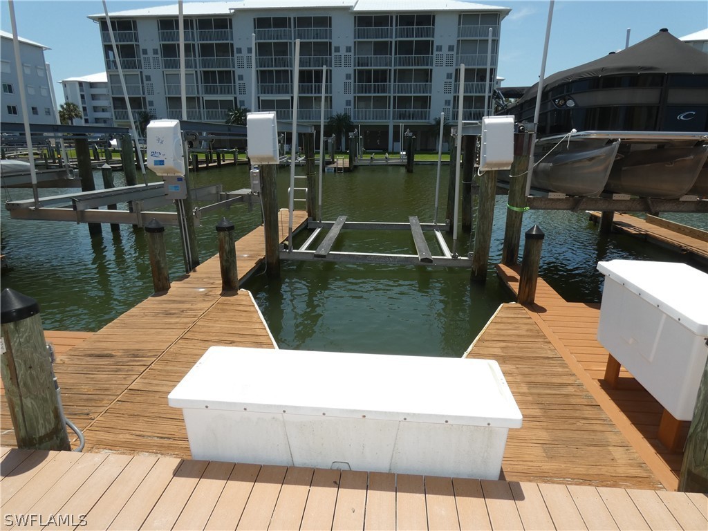 1. Hibiscus Boat Dock