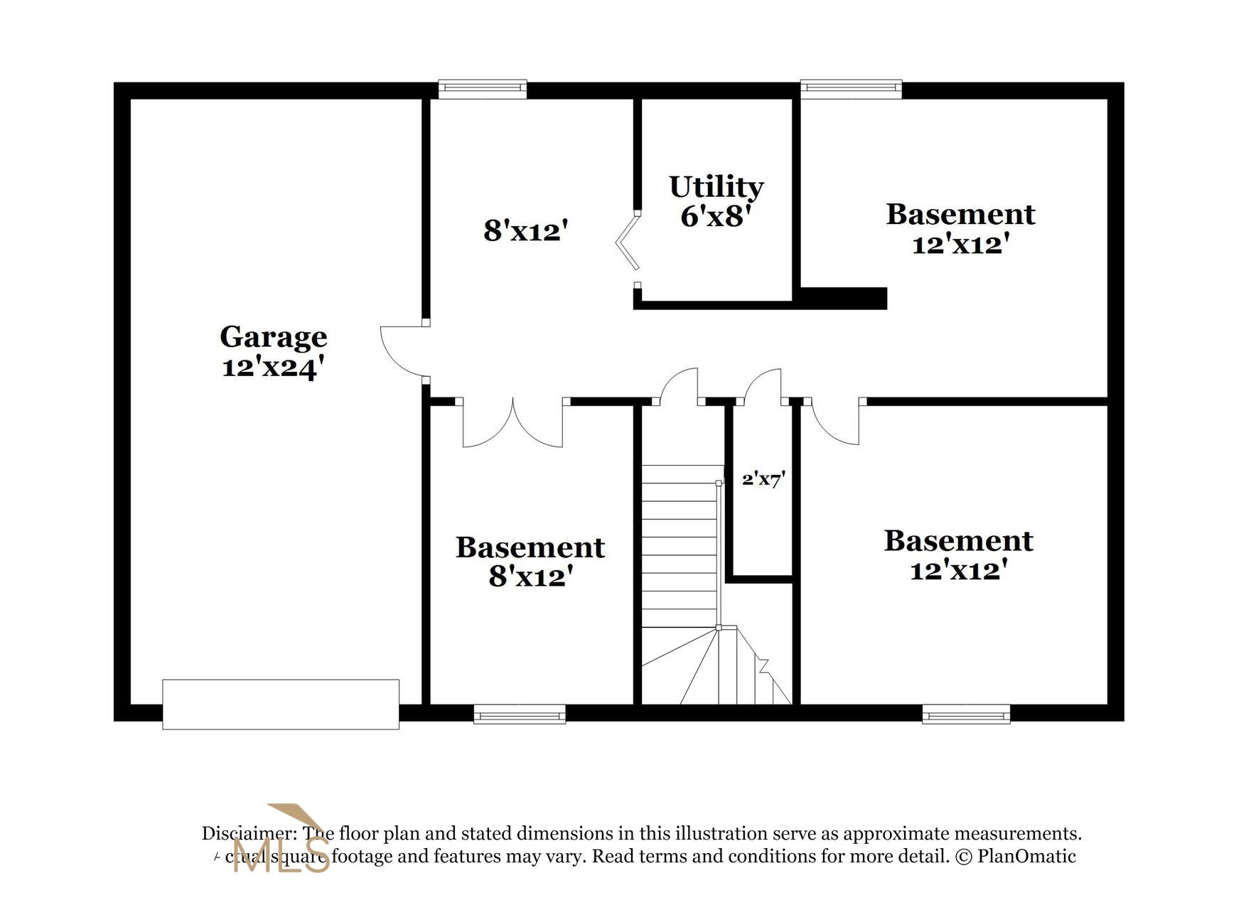 3. 1743 Hunting Creek Lane