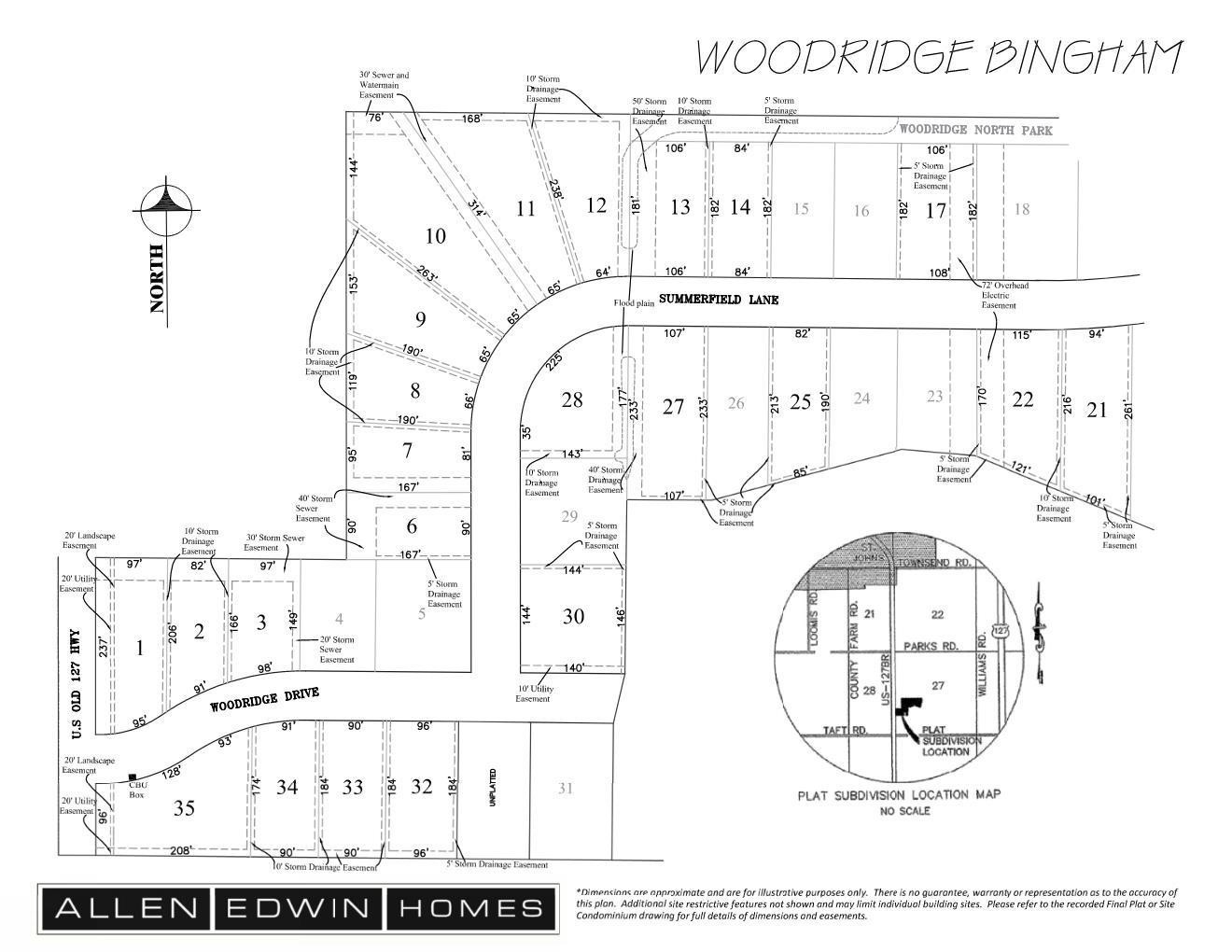 45. Woodridge Drive