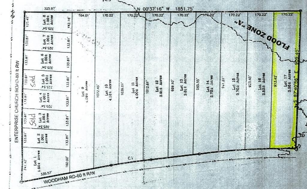 2. Lot 17 Woodham Rd