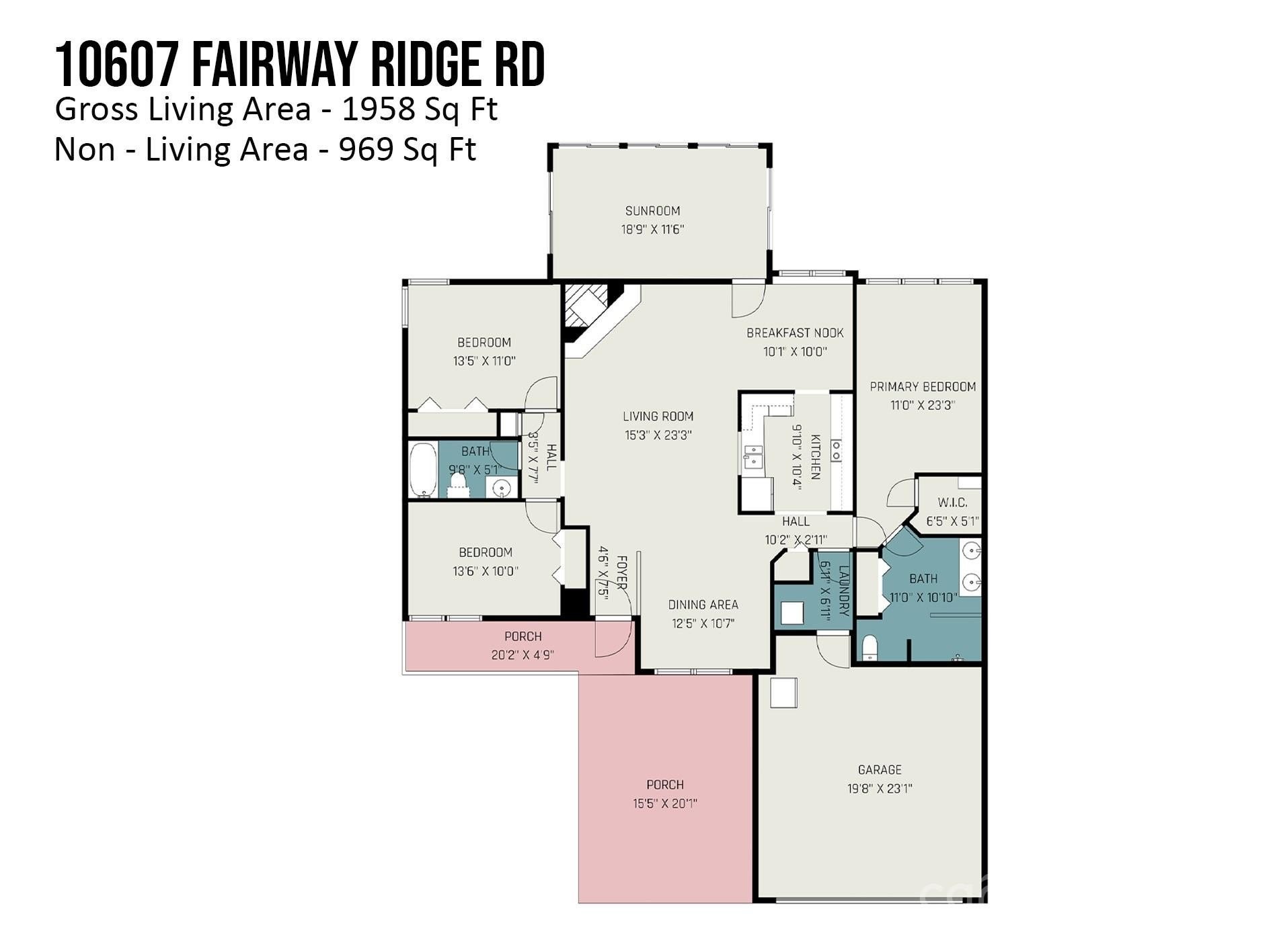 27. 10607 Fairway Ridge Road