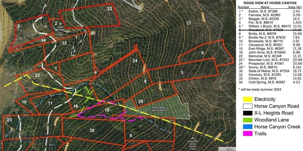 15. Lot 34 Horse Canyon Road - Cold Spring