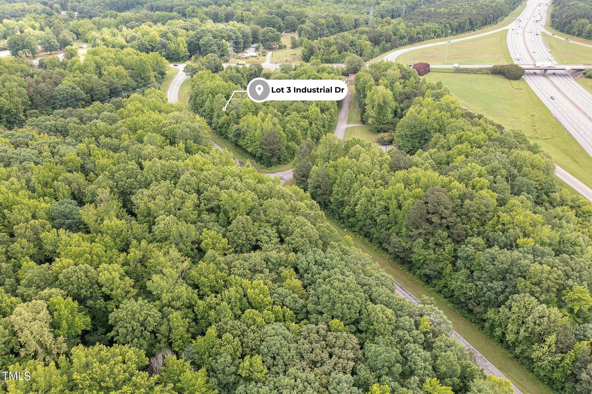 2. Lot 3 Industrial Drive, Mebane Nc 27302