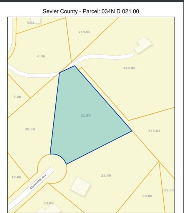 6. Lot 21 Clydesdale Avenue