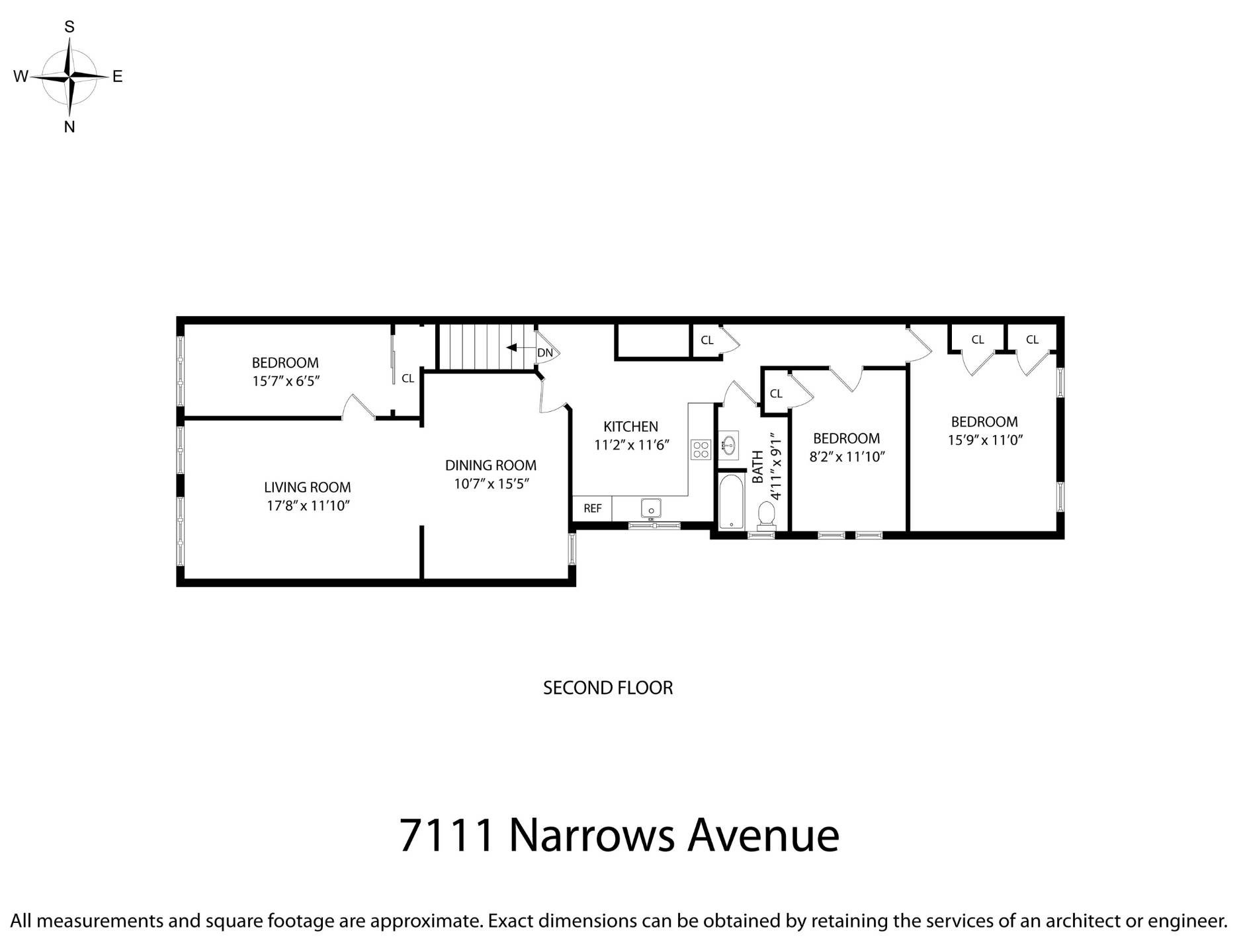 18. 7111 Narrows Ave