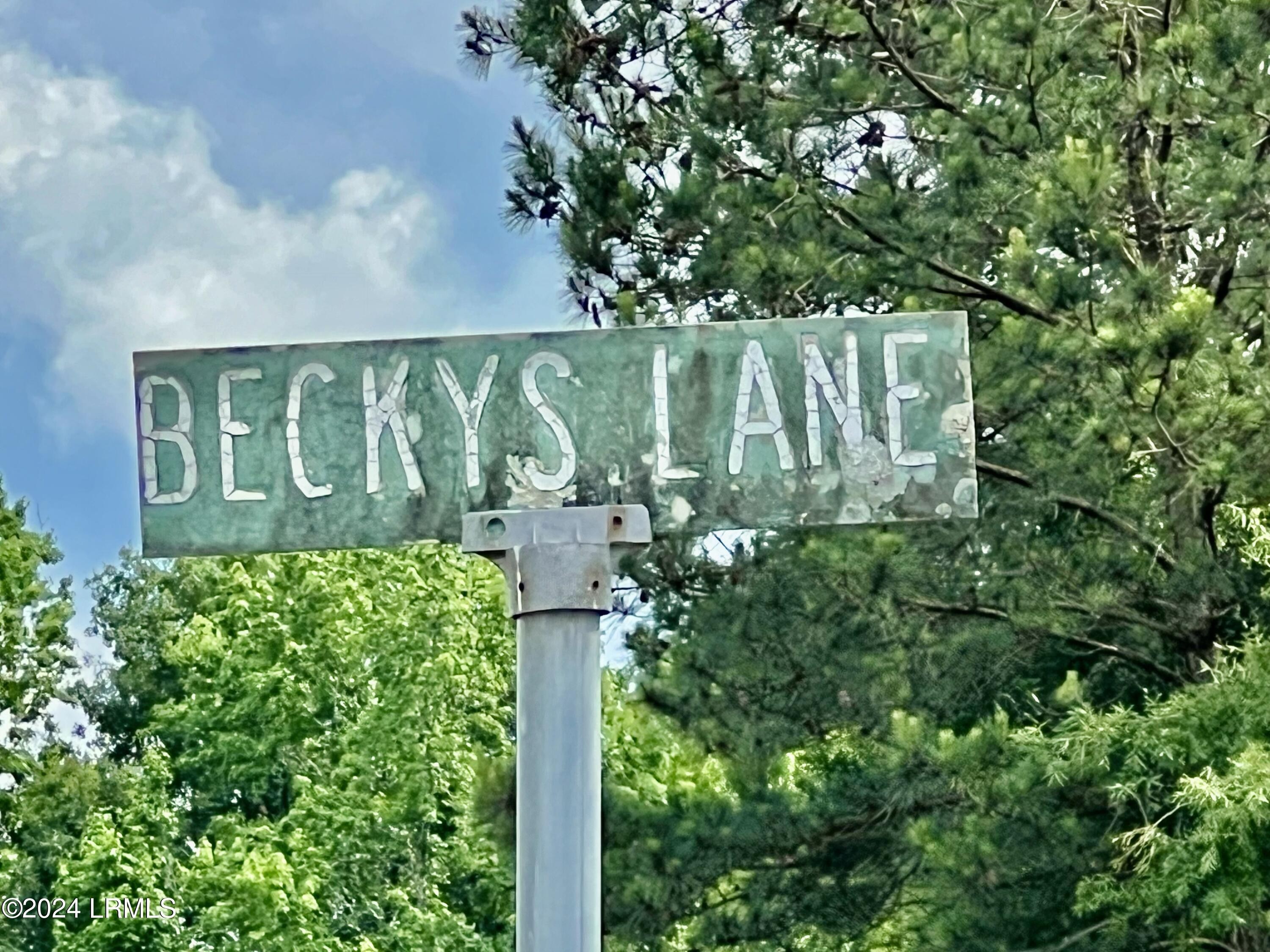 15. 1 Becky Lane