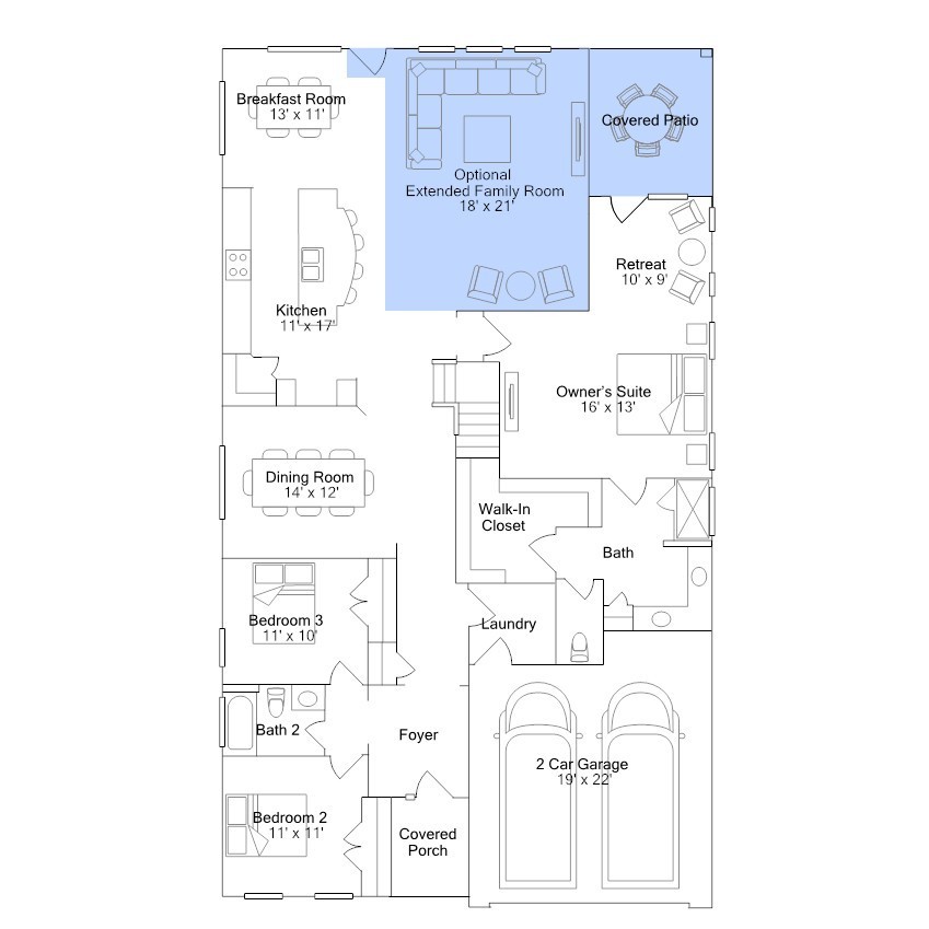 44. Tbd Copper Path Drive