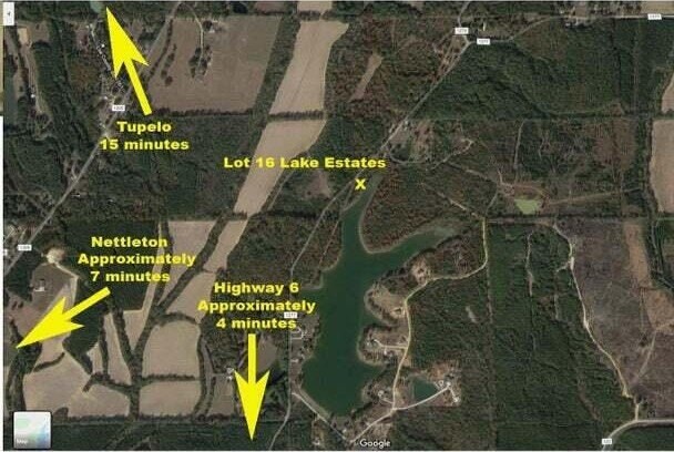 1. Lot 16 Lake Estates