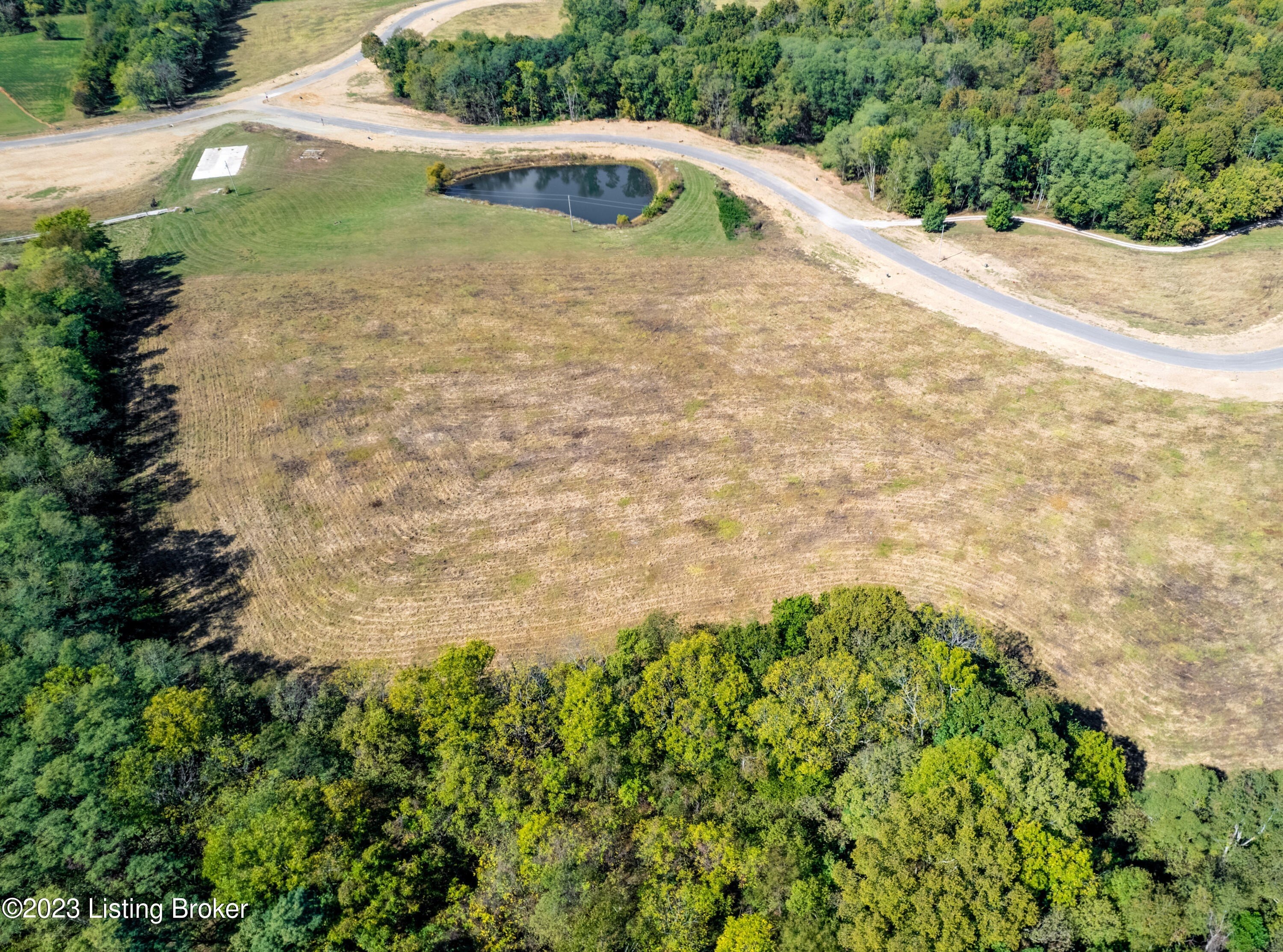 1. Hilltop Lot (40) Stallard Springs