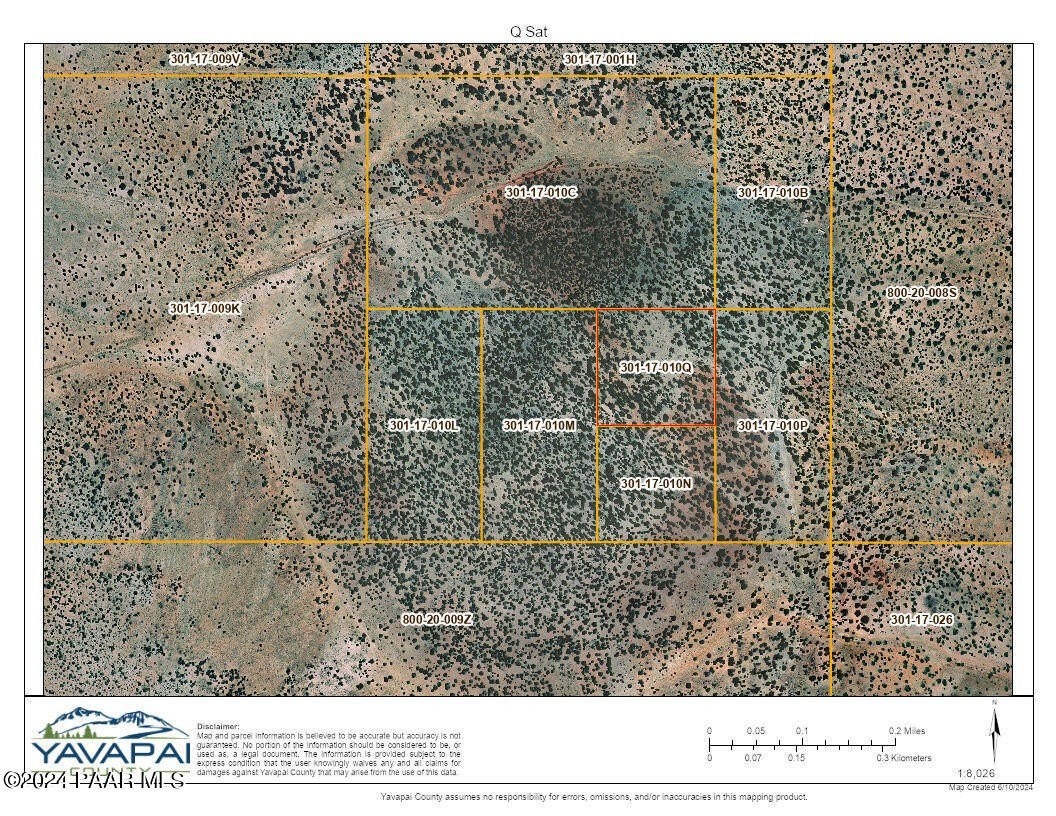 10. 15-2c-5 Unnamed Rd (10 Acres)