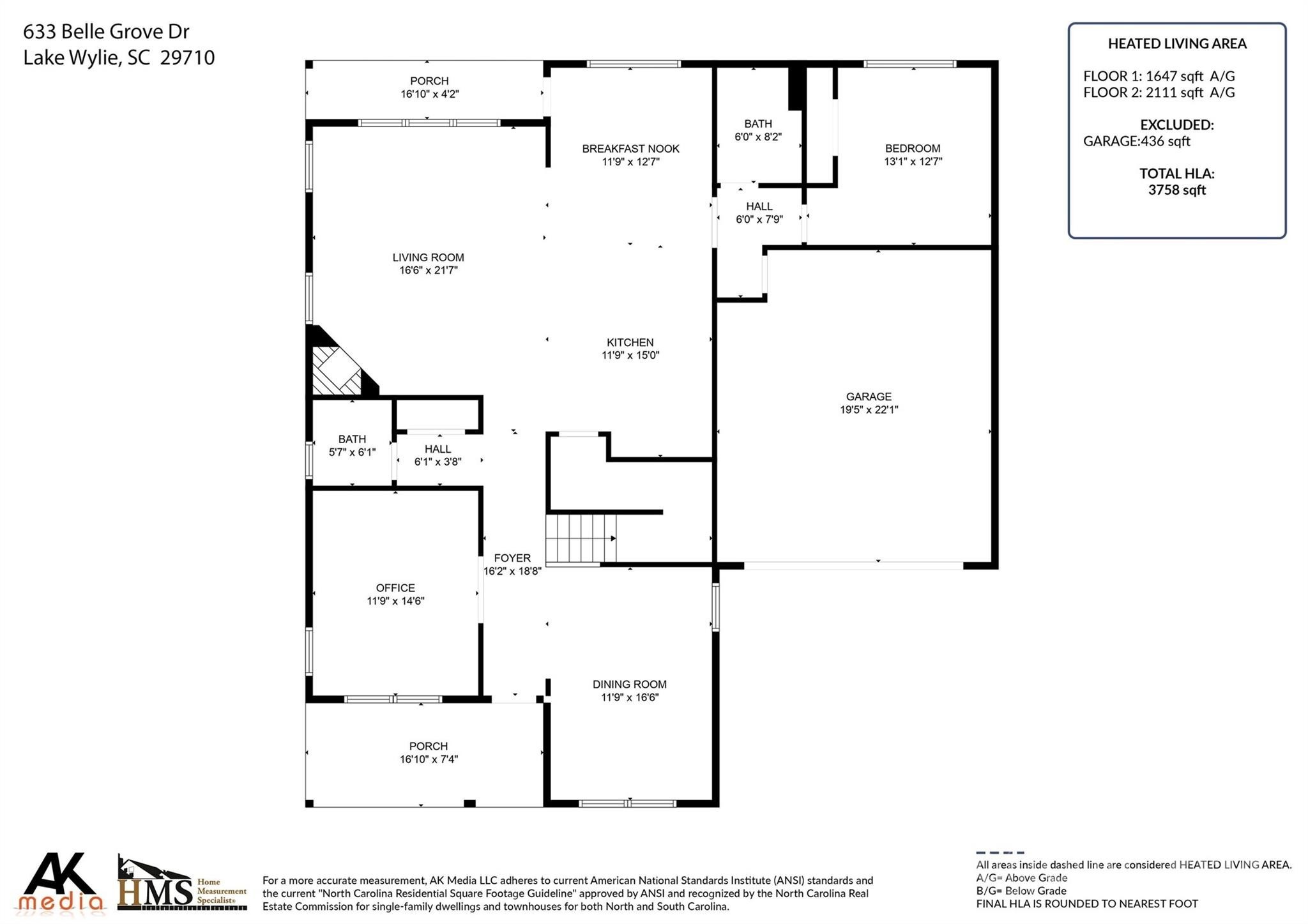 48. 633 Belle Grove Drive