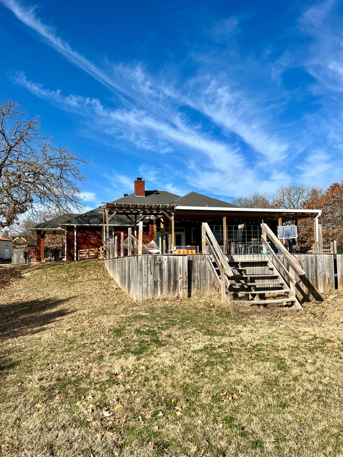 12. Home (60 Acres) (1 Mile East Of Beautiful Lake Murray)