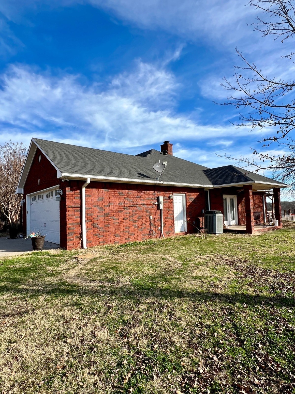 9. Home (60 Acres) 1 Mile East Of Beautiful Lake Murray