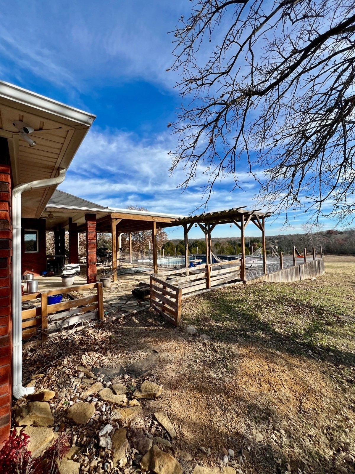 11. Home (60 Acres) 1 Mile East Of Beautiful Lake Murray