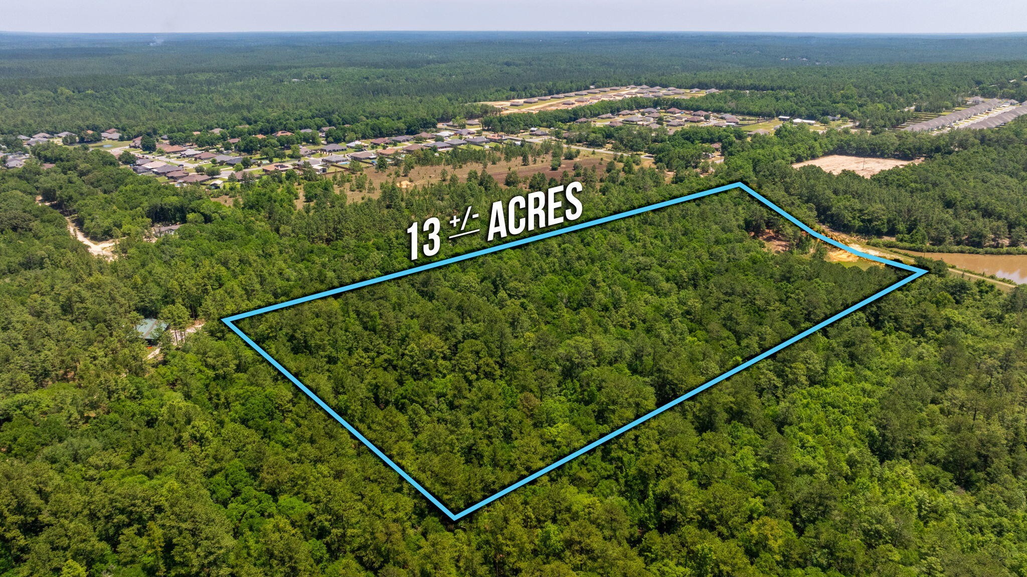 10. 4.8 +/- Acres Tbd Parcel A Staff Road